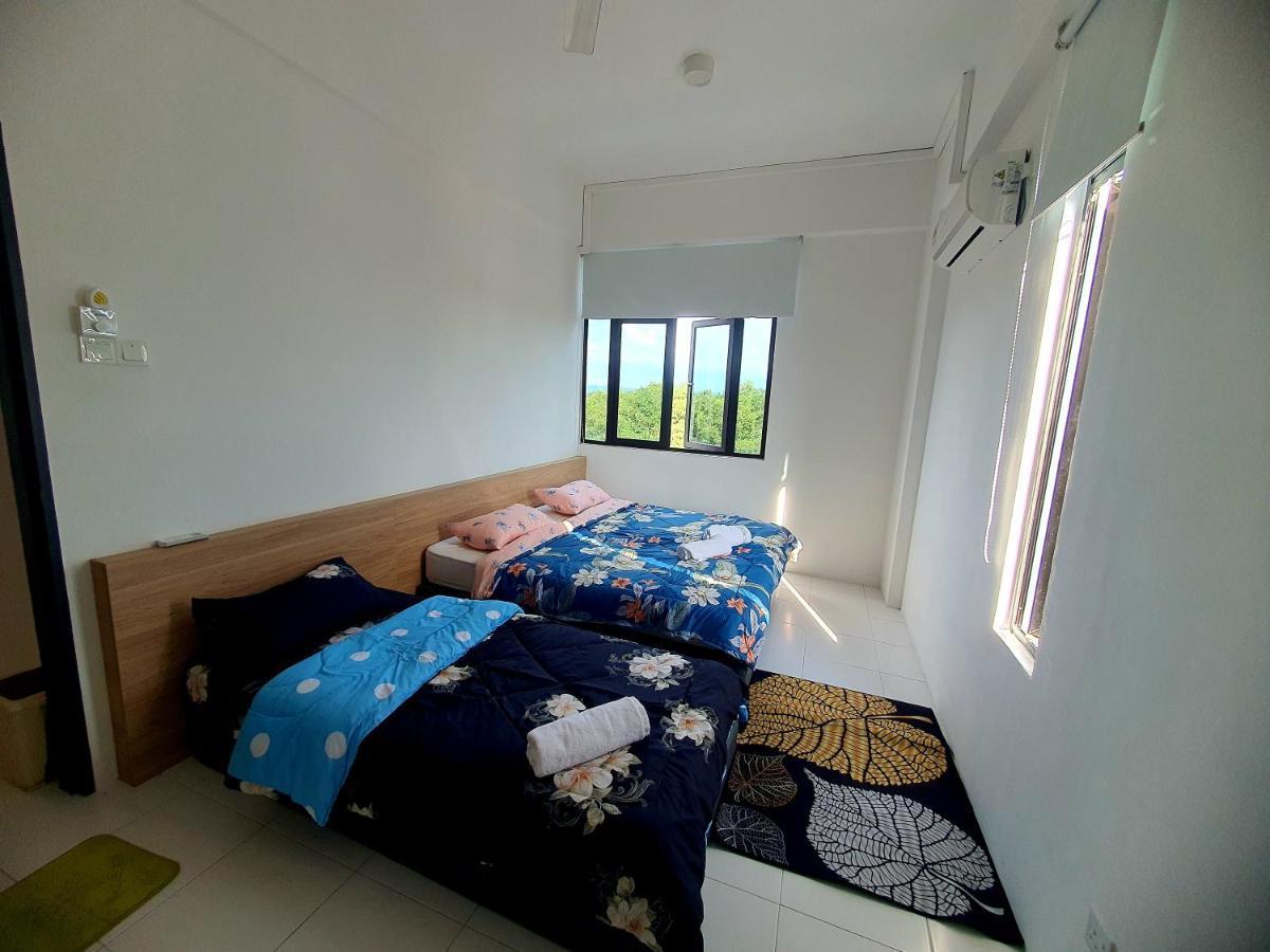 Zariff's Imperio Pangsapuri Alor Setar