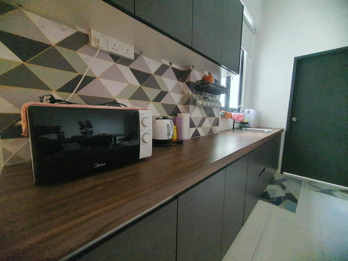 Zariff's Imperio Pangsapuri