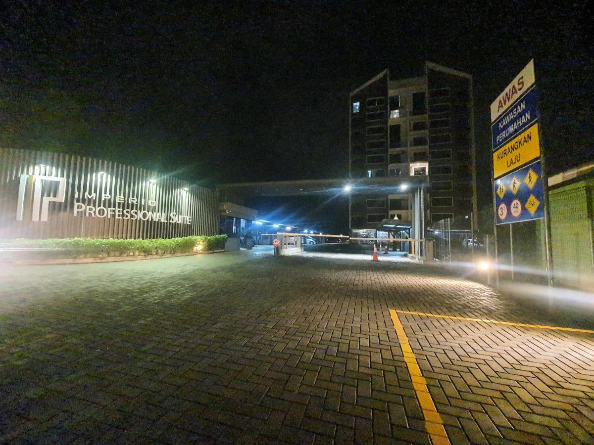 Zariff's Imperio Alor Setar